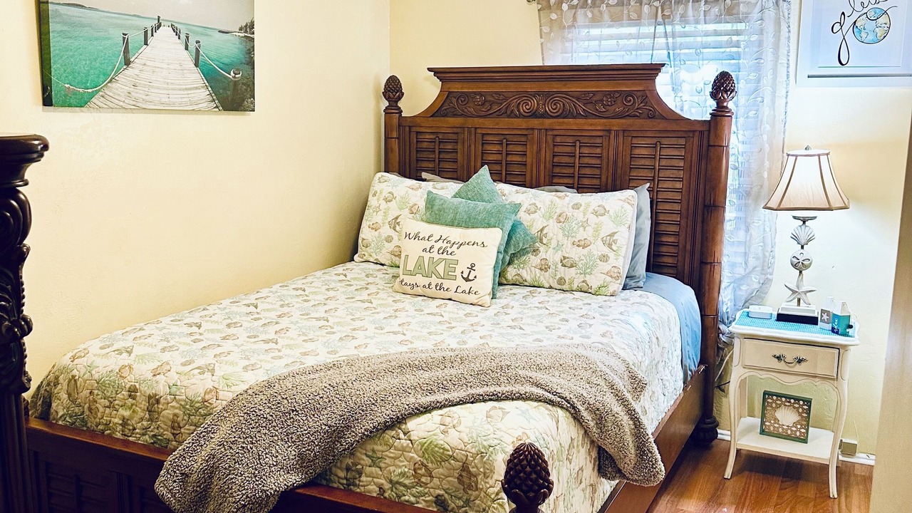 Photo of Bedroom in Longtown