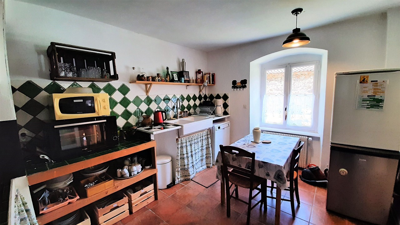 Photo of Kitchen in Sembadel