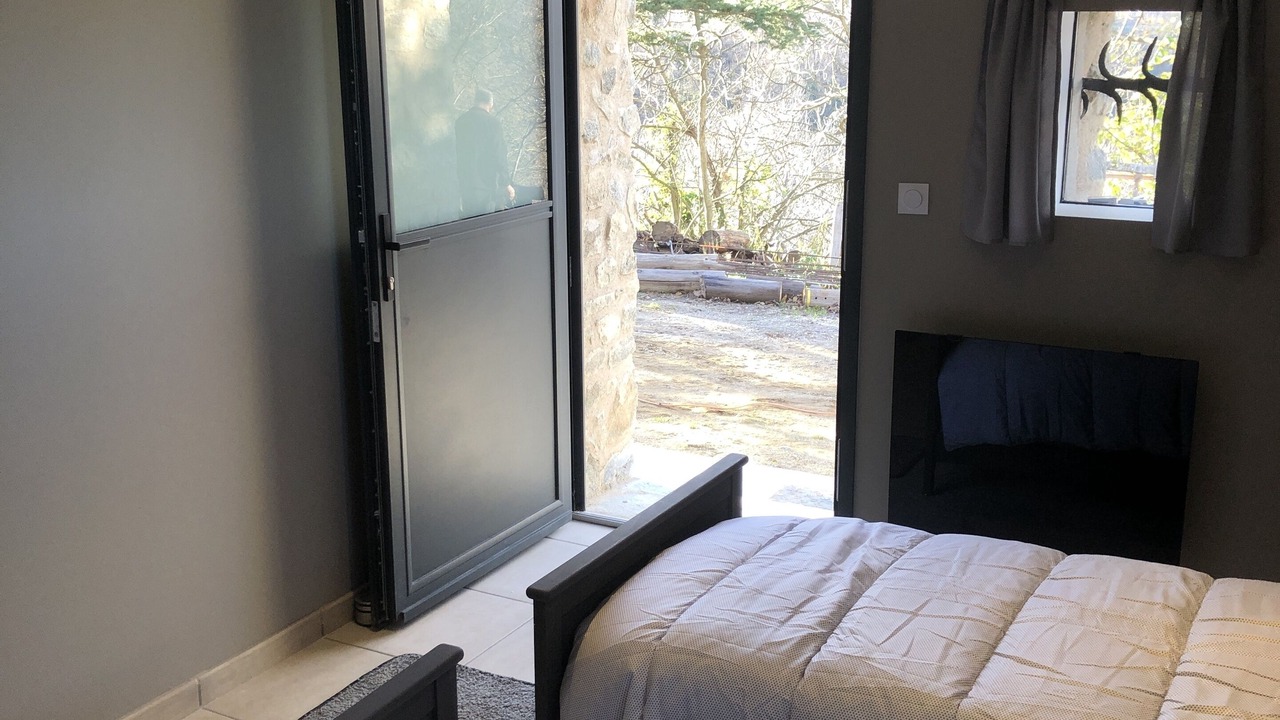 Photo of Bedroom in Serralongue