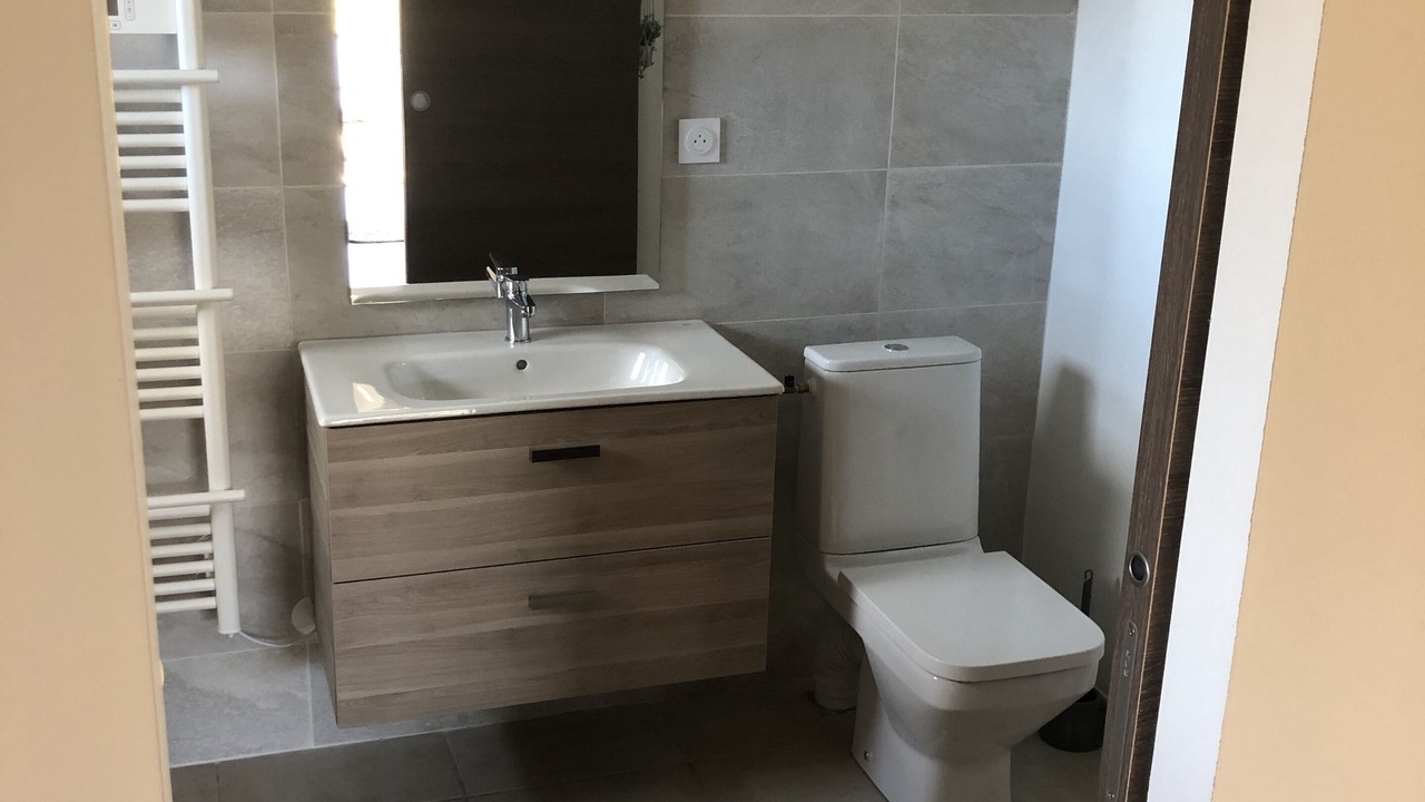 Photo of Bathroom in Serralongue