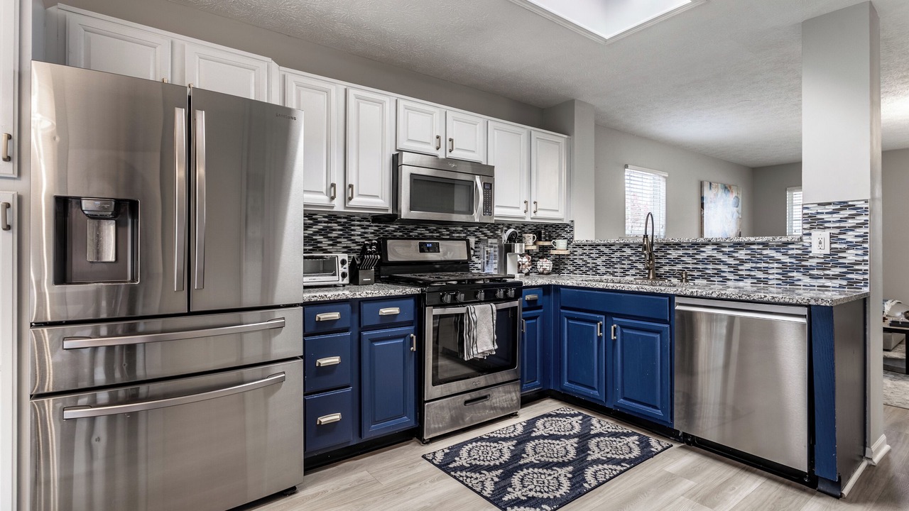 Photo of Kitchen in Fishers
