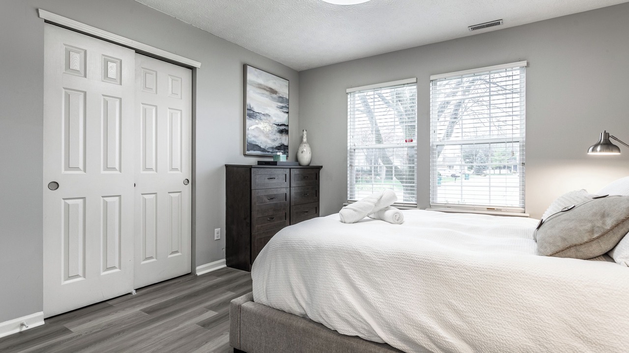 Photo of Bedroom in Fishers