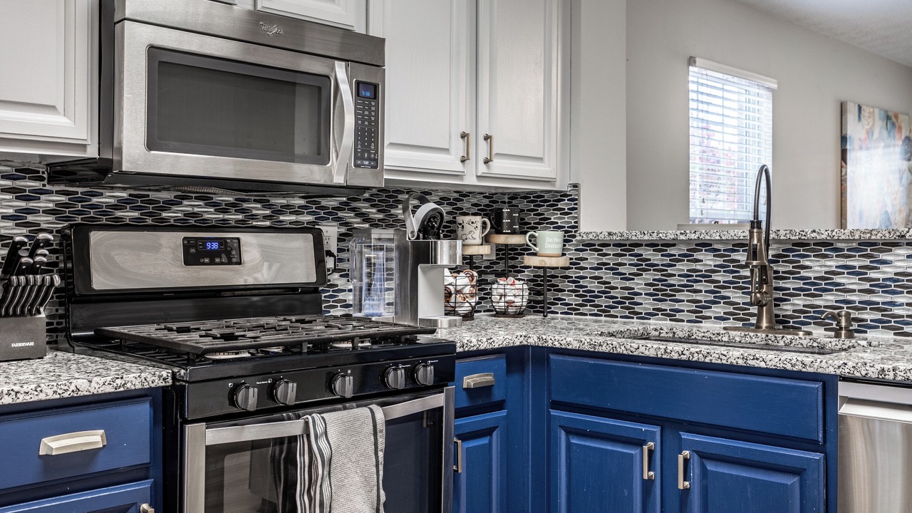 Photo of Kitchen in Fishers