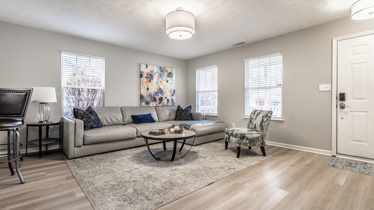 Photo of Livingroom in Fishers