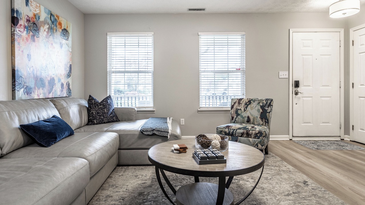 Photo of Livingroom in Fishers