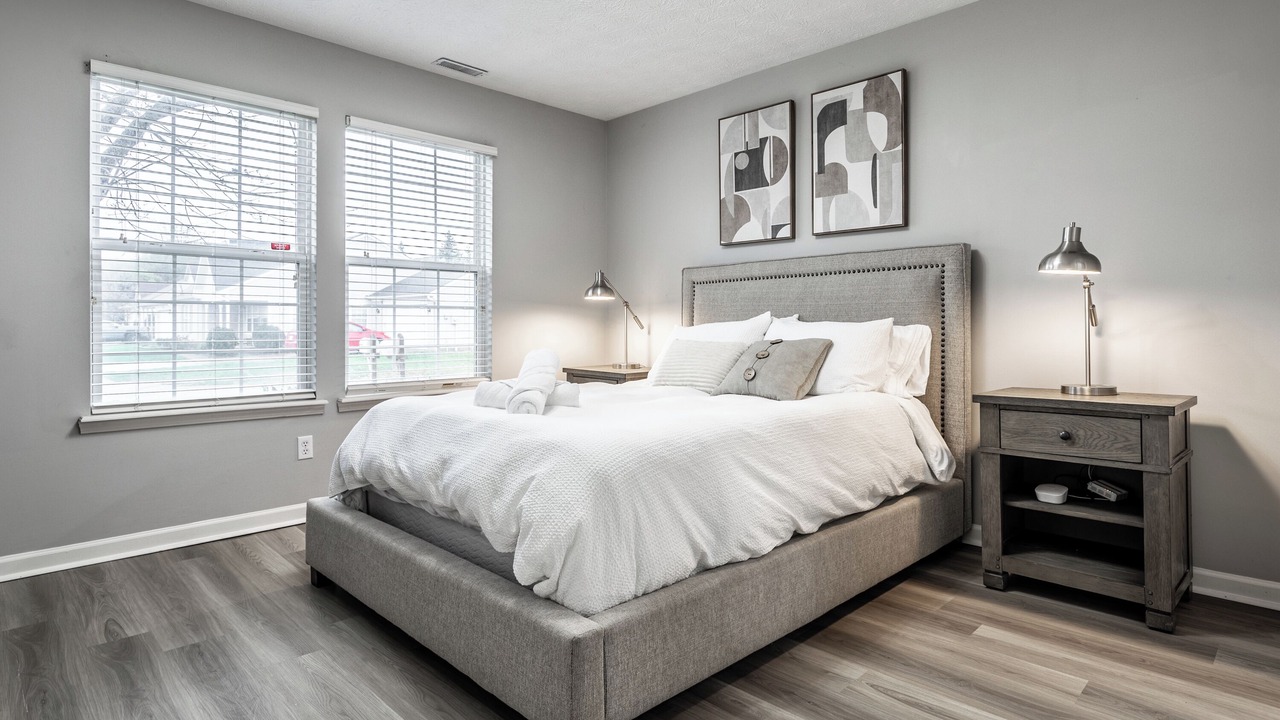 Photo of Bedroom in Fishers