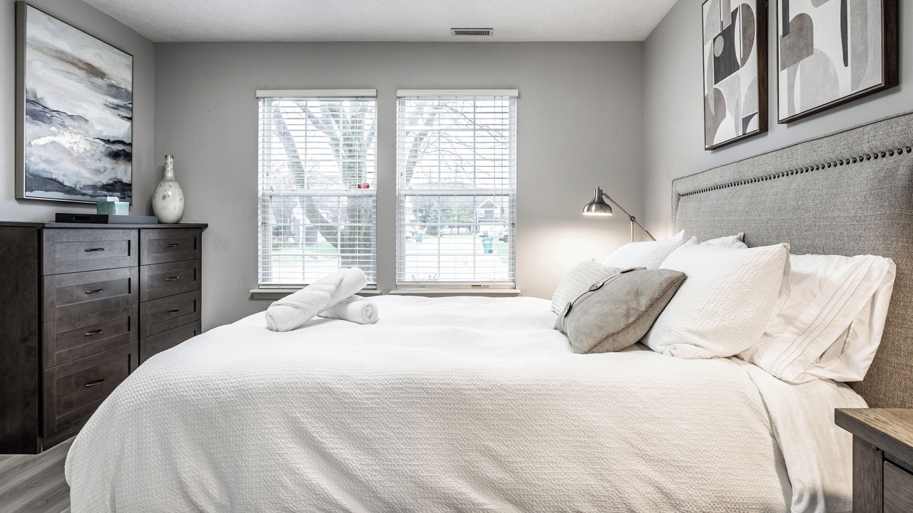 Photo of Bedroom in Fishers