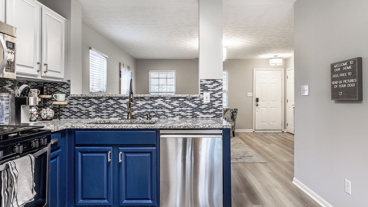 Photo of Kitchen in Fishers