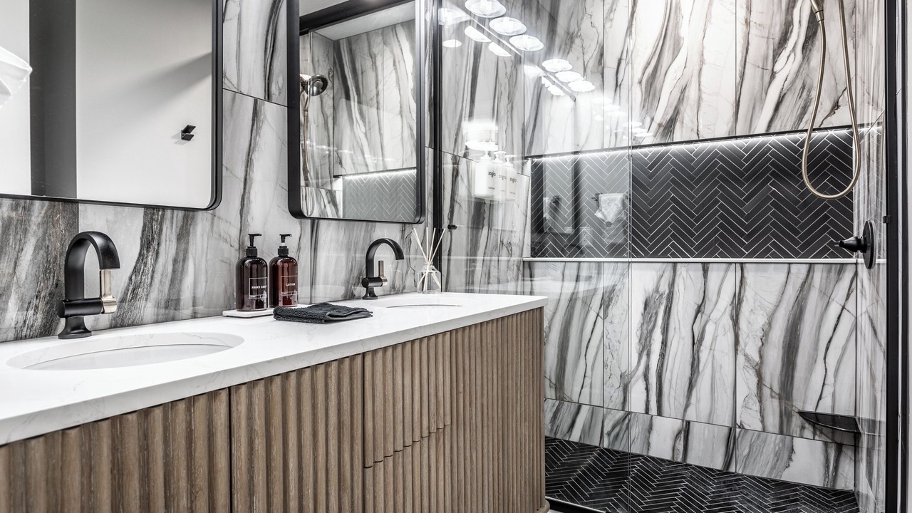 Photo of Bathroom in Fishers
