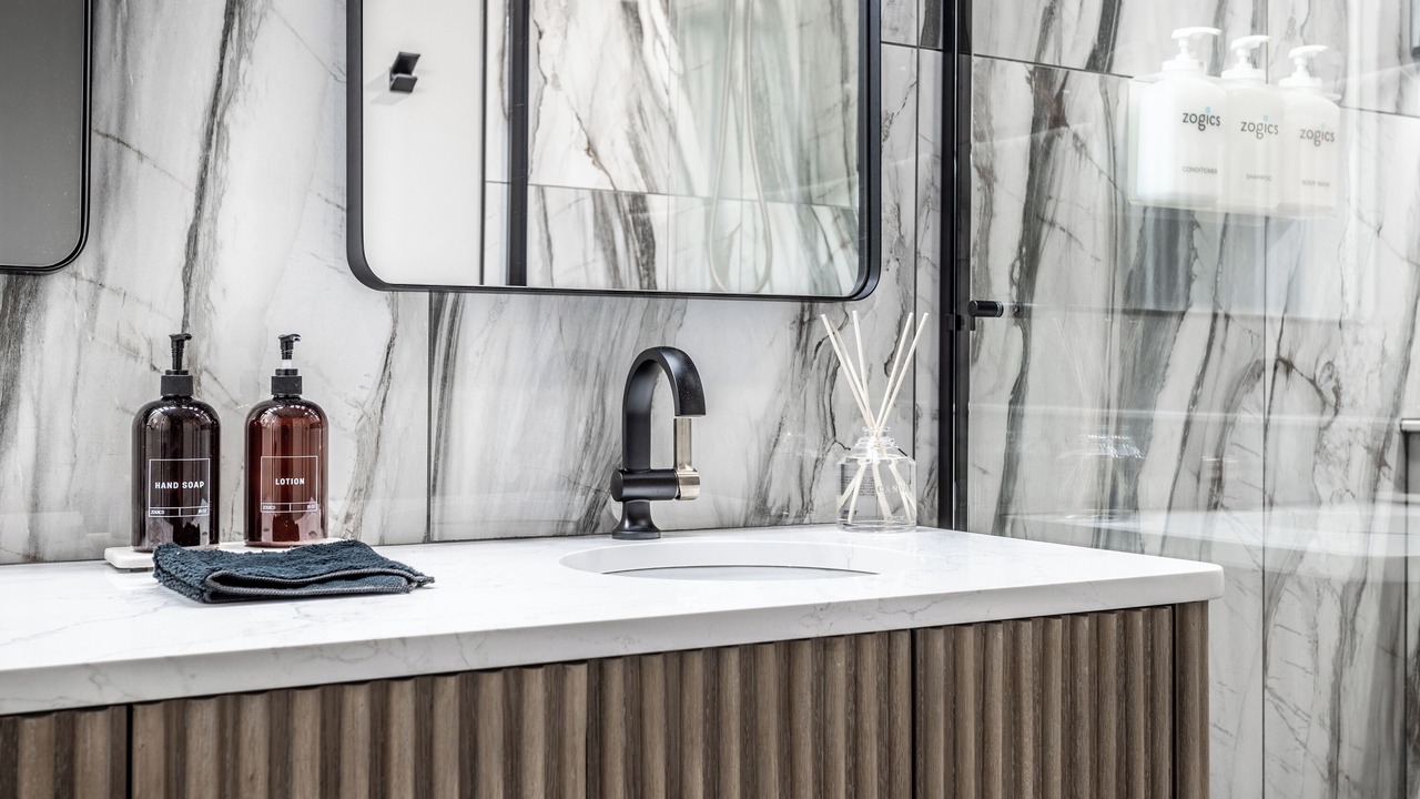 Photo of Bathroom in Fishers