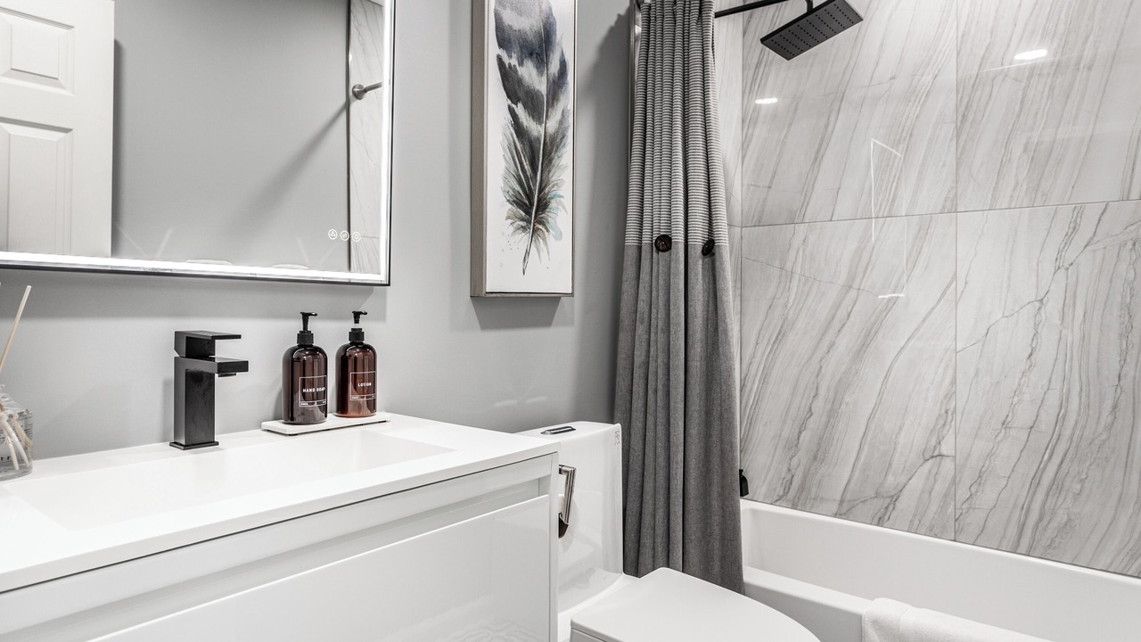 Photo of Bathroom in Fishers