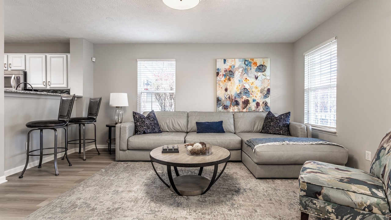 Photo of Livingroom in Fishers