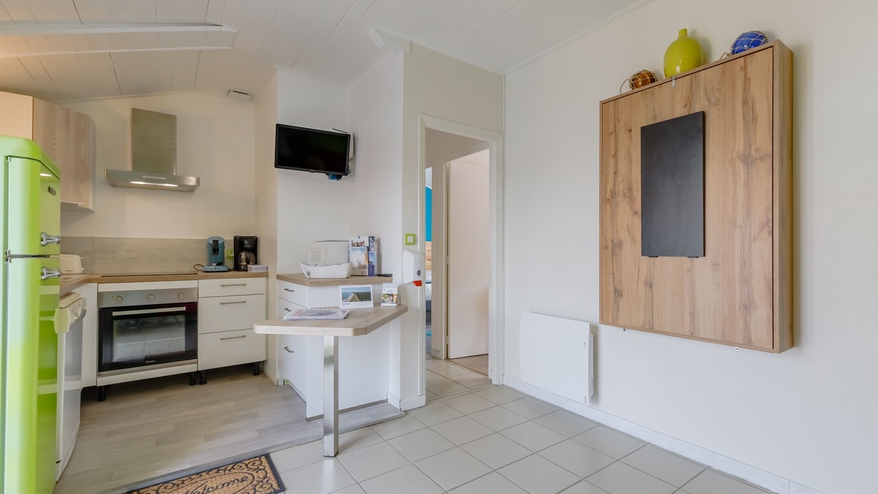 Photo of Kitchen in Fromentine