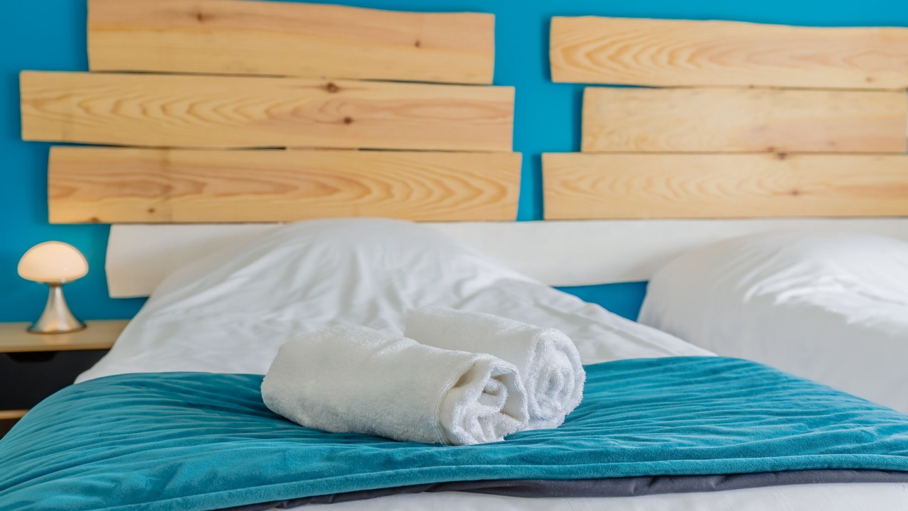Photo of Bedroom in Fromentine