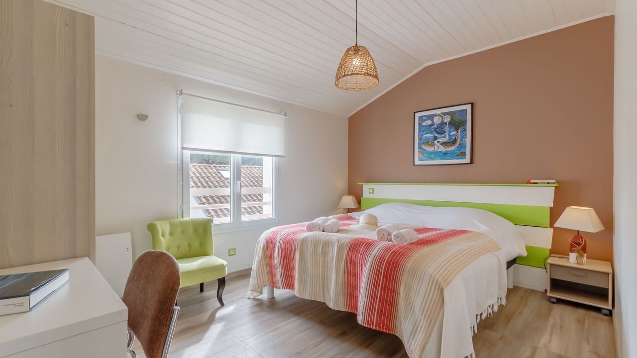 Photo of Bedroom in Fromentine