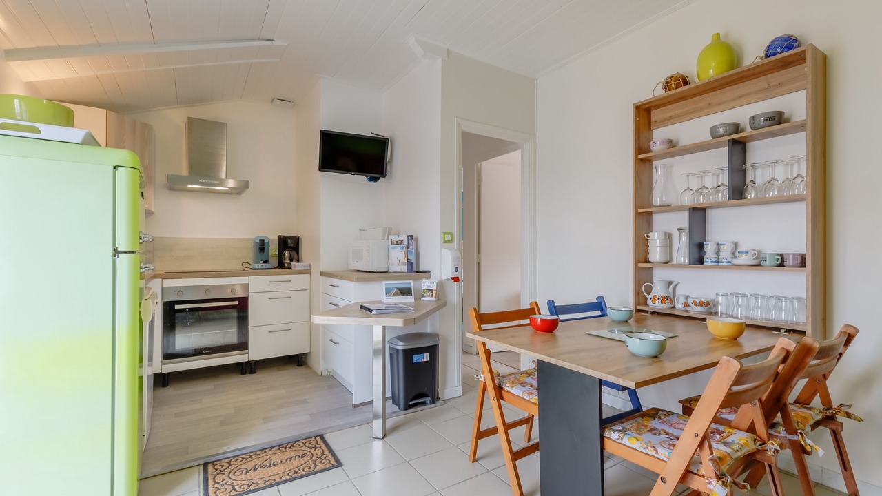Photo of Kitchen in Fromentine