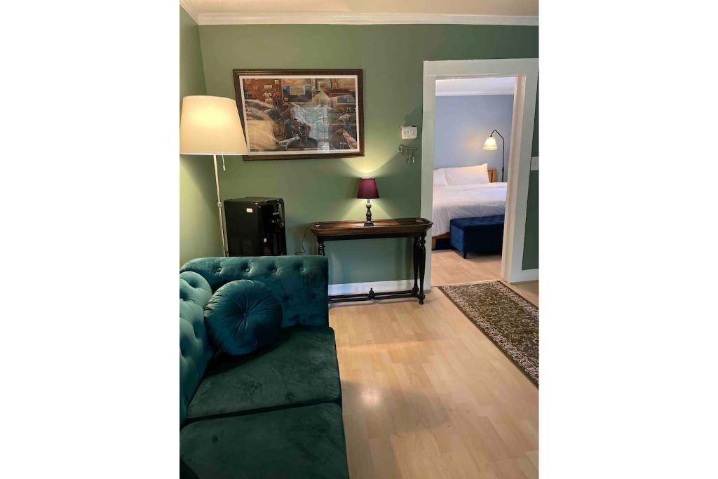 Photo of Bedroom in Glen Raven