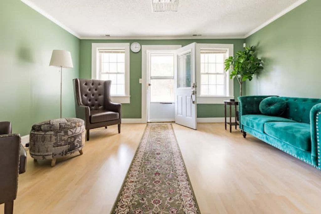 Photo of Livingroom in Glen Raven