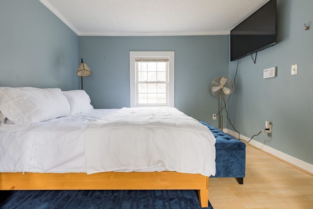 Photo of Bedroom in Glen Raven