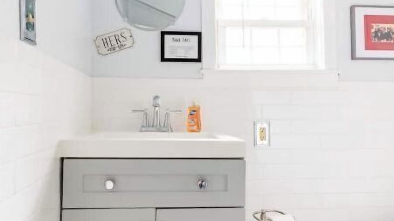 Photo of Bathroom in Glen Raven