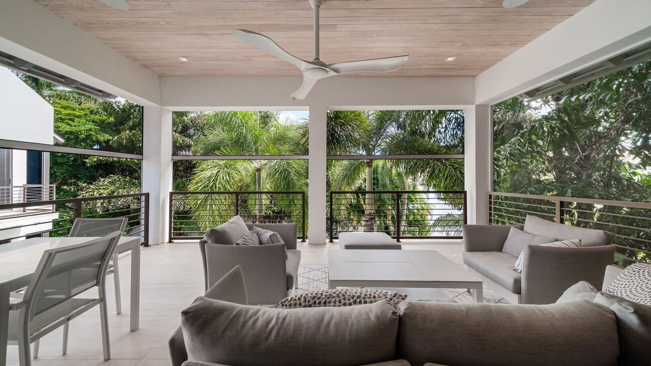 Photo of Patio Balcony in Delray Beach