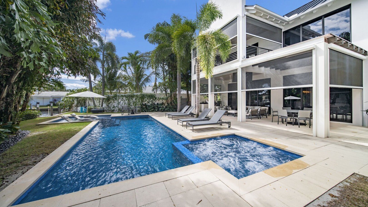 Photo of Patio Balcony in Delray Beach