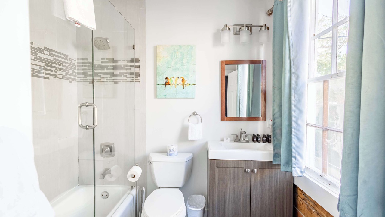 Photo of Bathroom in Historic Seaport