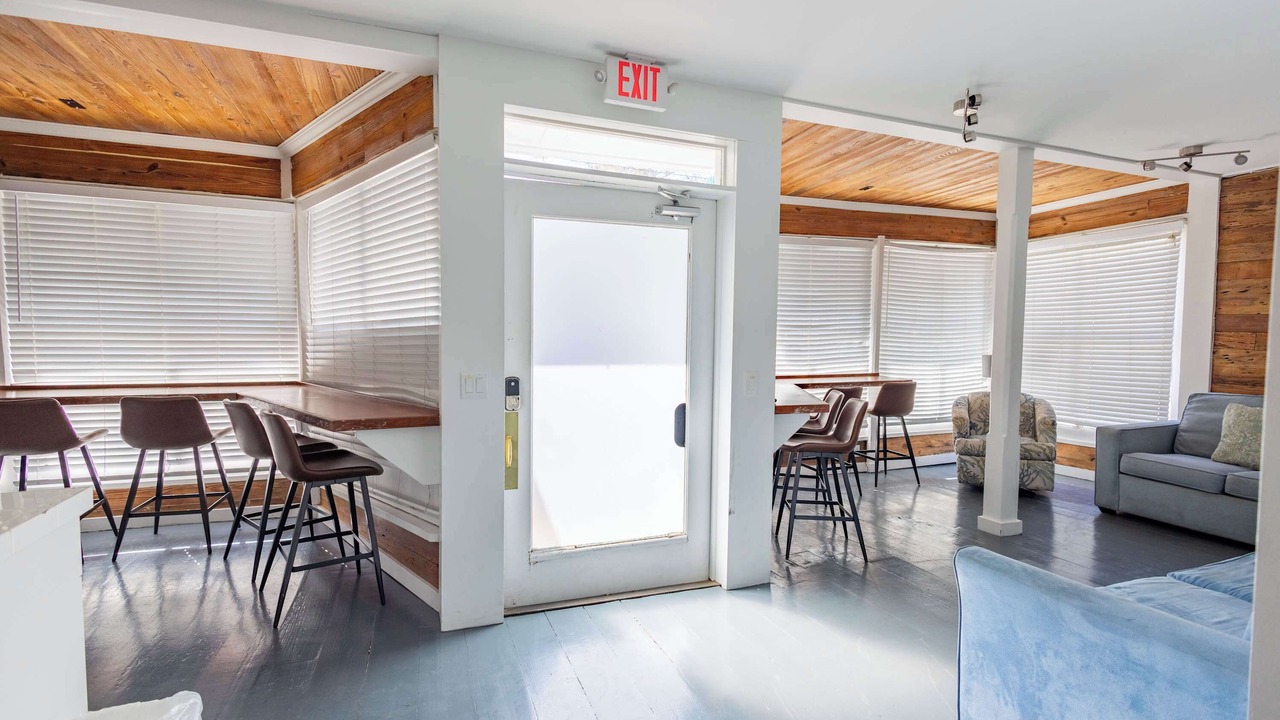 Photo of Bedroom in Historic Seaport