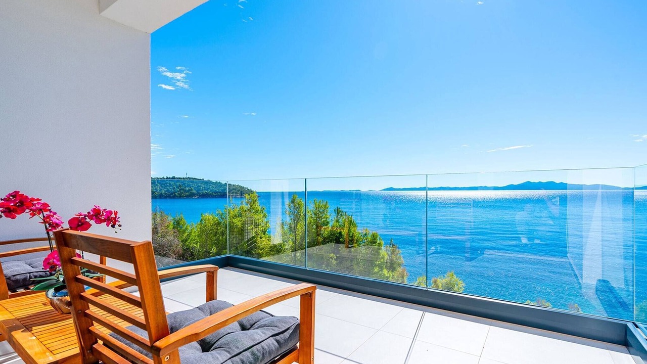 Photo of Patio Balcony in Blato