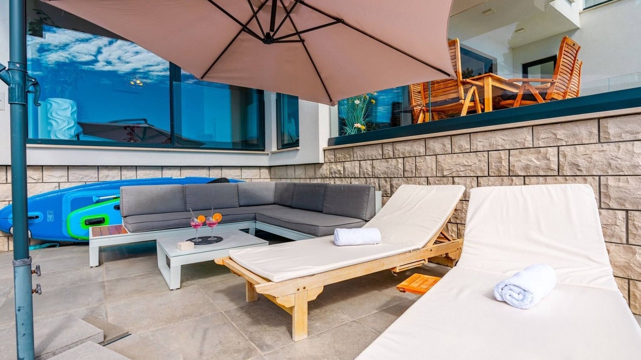 Photo of Patio Balcony in Blato
