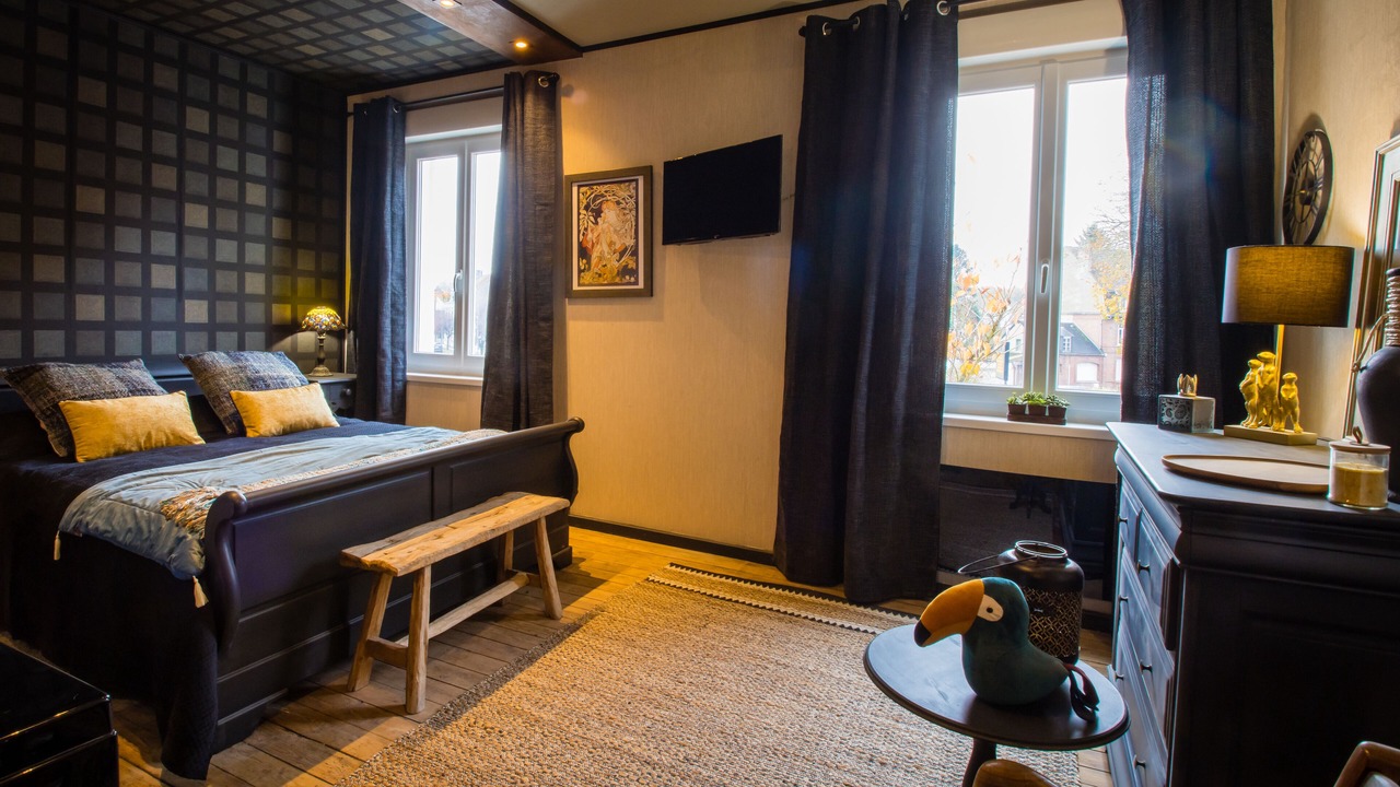 Photo of Bedroom in Hesdin