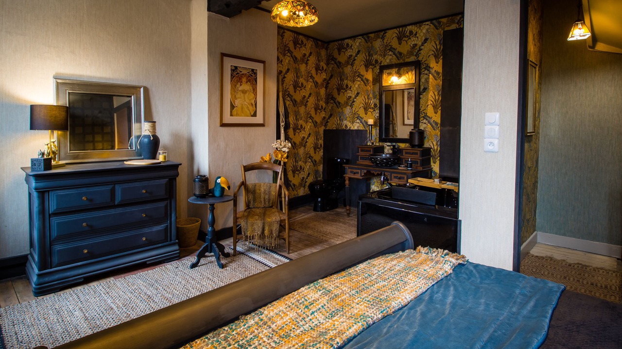 Photo of Bedroom in Hesdin