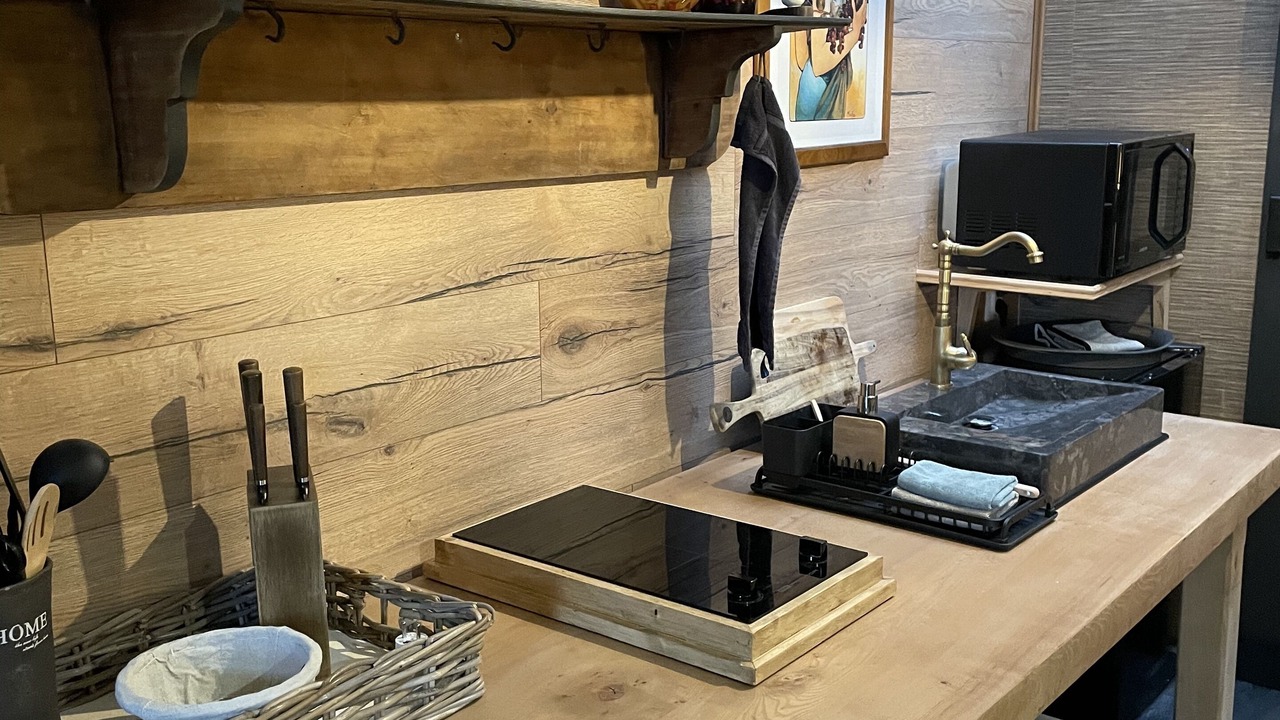 Photo of Kitchen in Hesdin