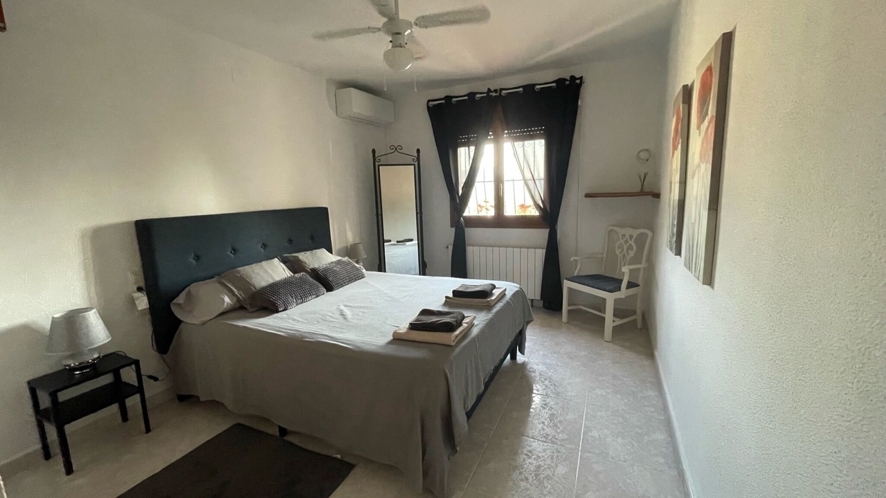 Photo of Bedroom in Orba