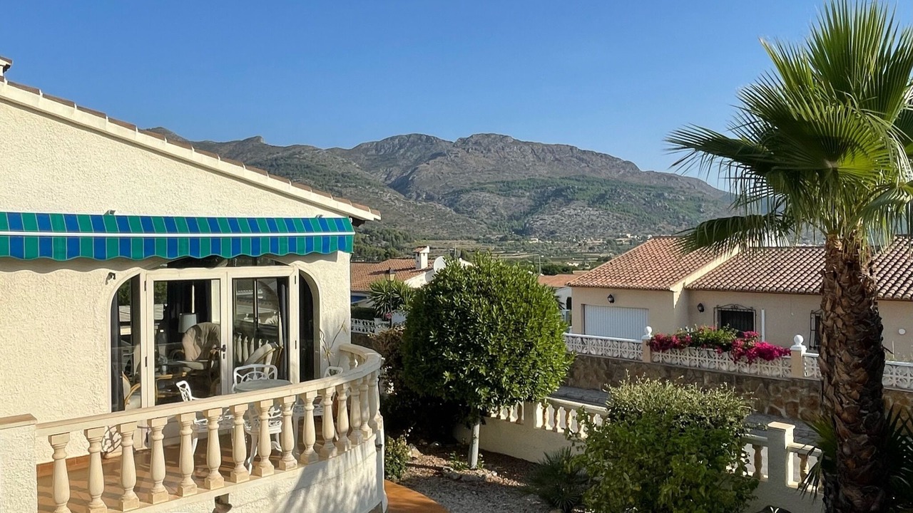 Photo of Patio Balcony in Orba