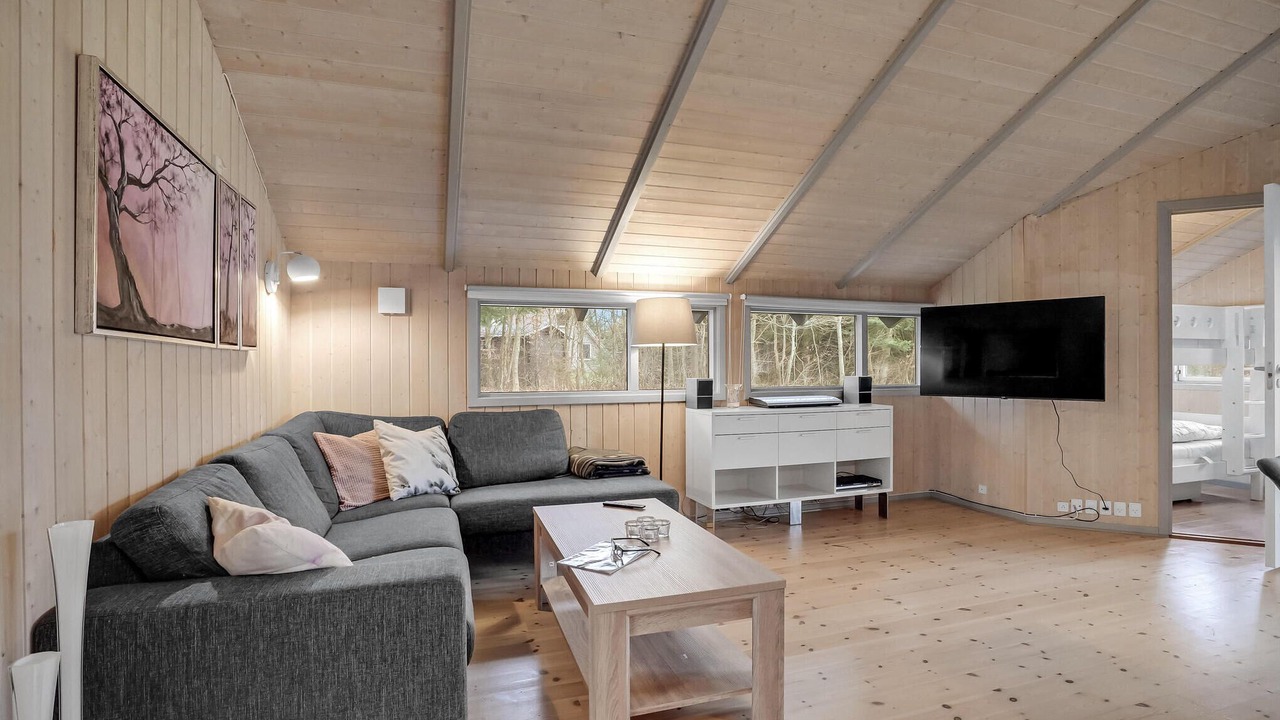 Photo of Bedroom in Hojslev