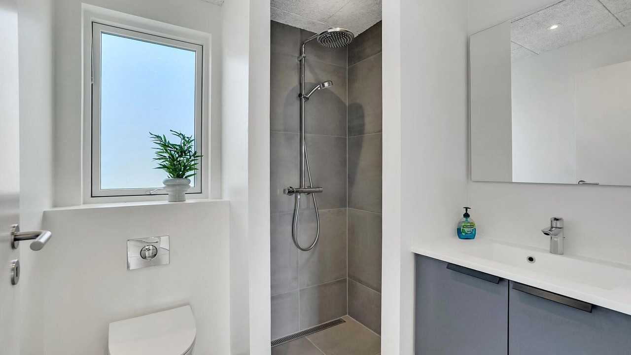 Photo of Bathroom in Hjarbæk