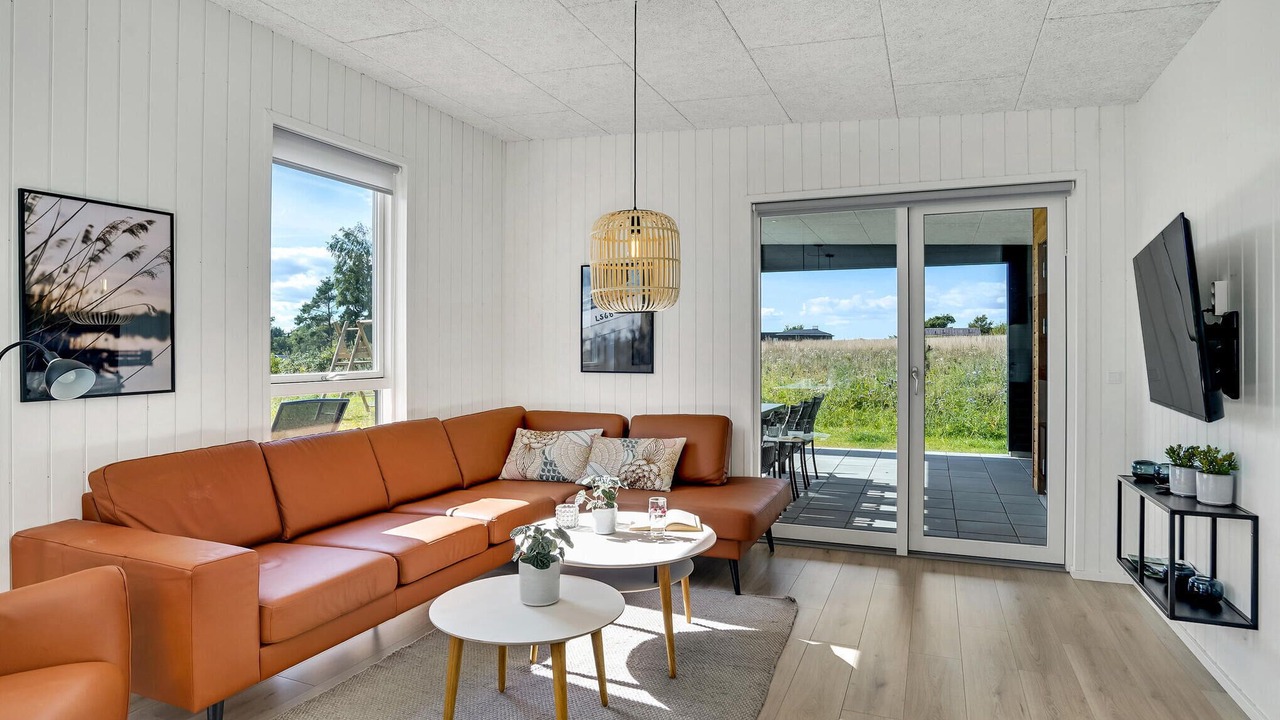 Photo of Bedroom in Hjarbæk