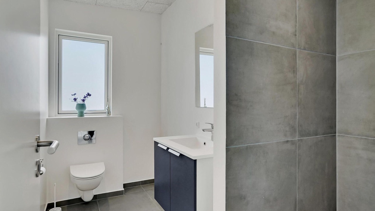 Photo of Bathroom in Hjarbæk