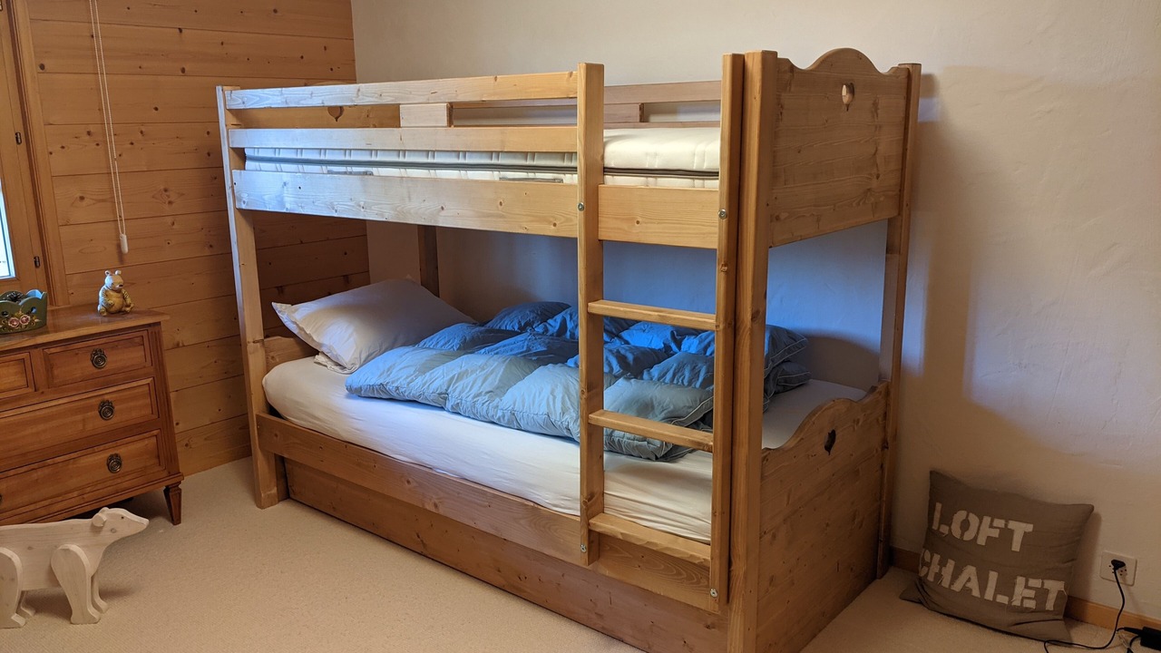 Photo of Bedroom in Villars-sur-Ollon