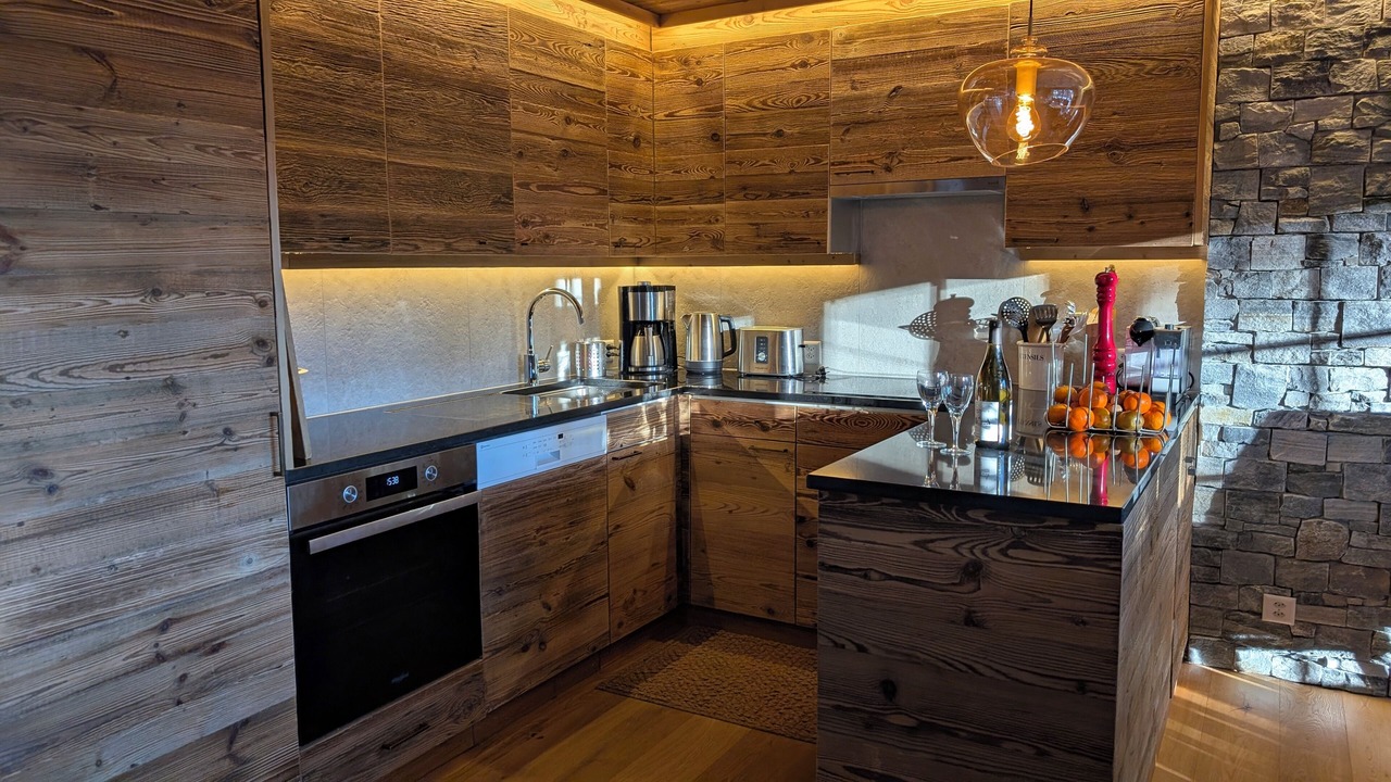 Photo of Kitchen in Villars-sur-Ollon