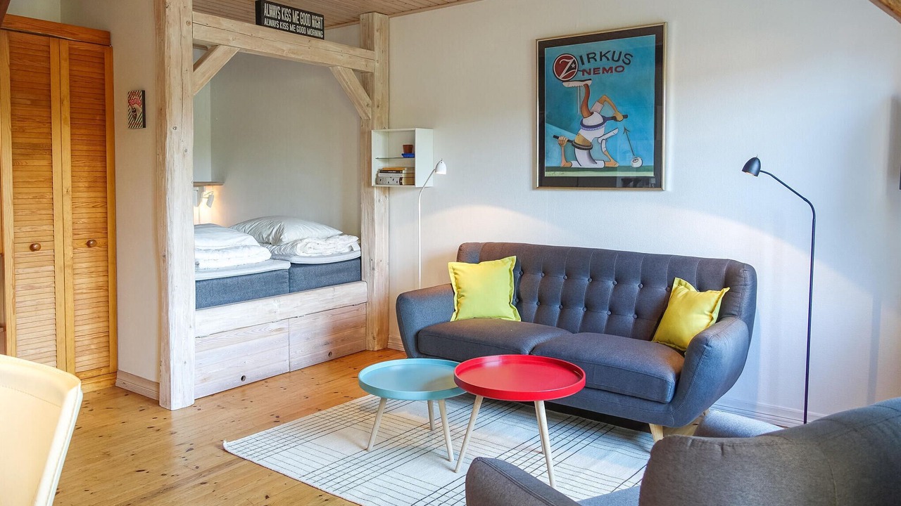 Photo of Bedroom in Gudhjem