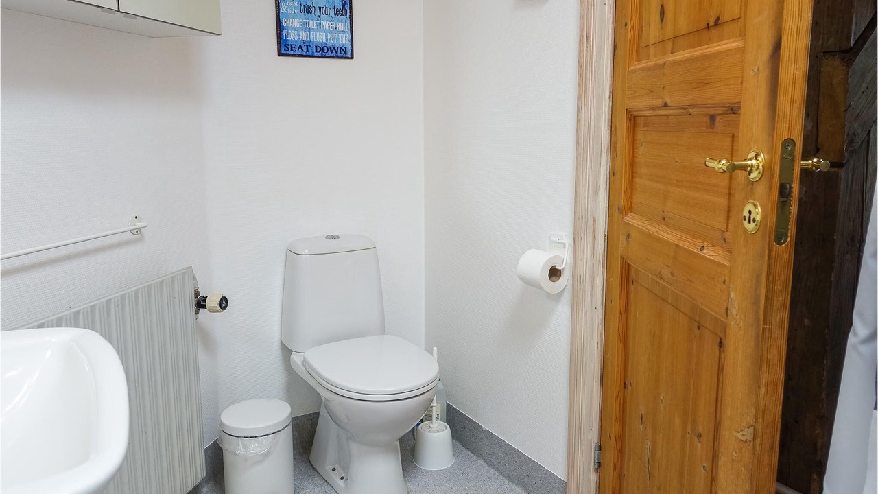 Photo of Bathroom in Gudhjem