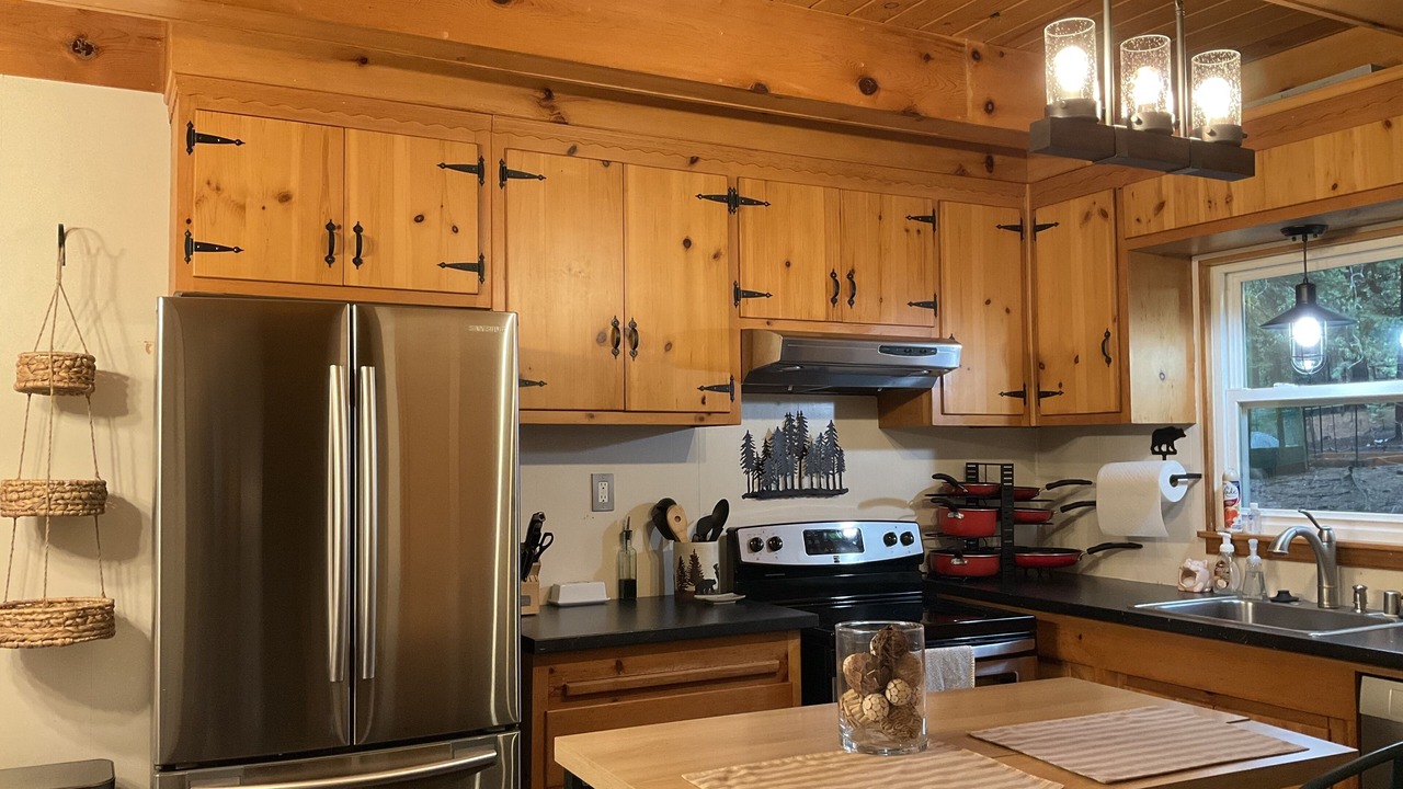 Photo of Kitchen in Placerville