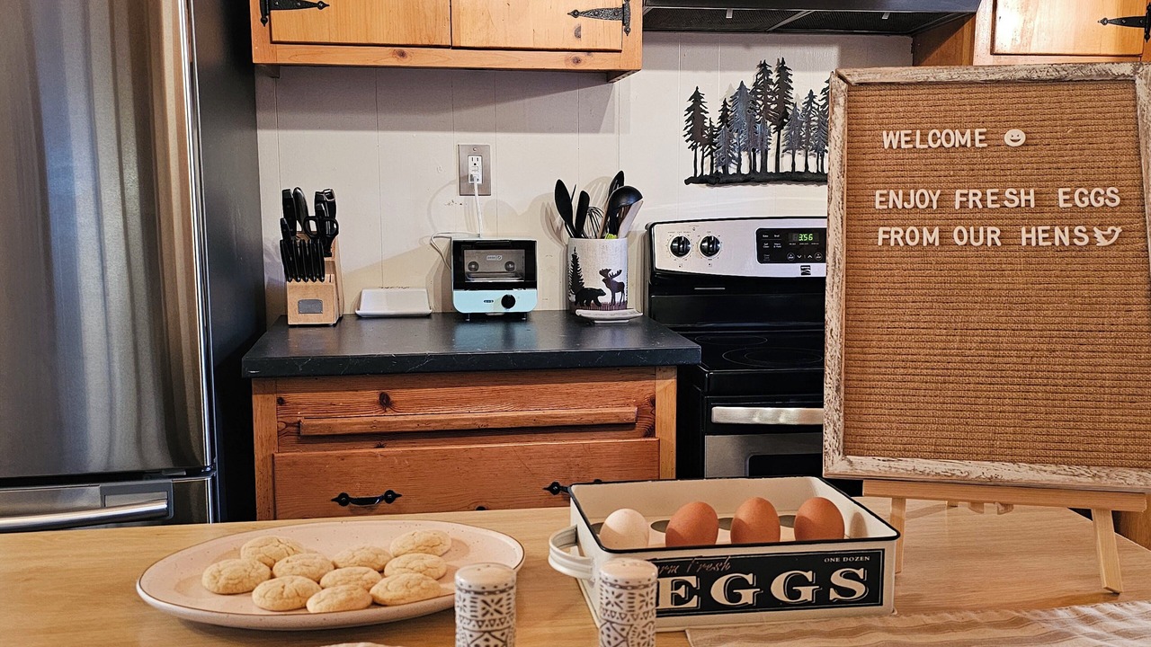 Photo of Kitchen in Placerville