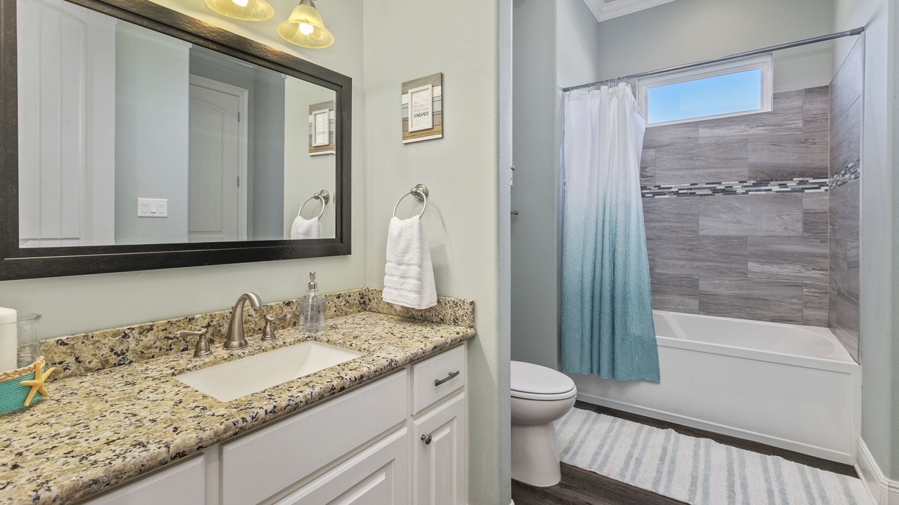 Photo of Bathroom in Hackberry