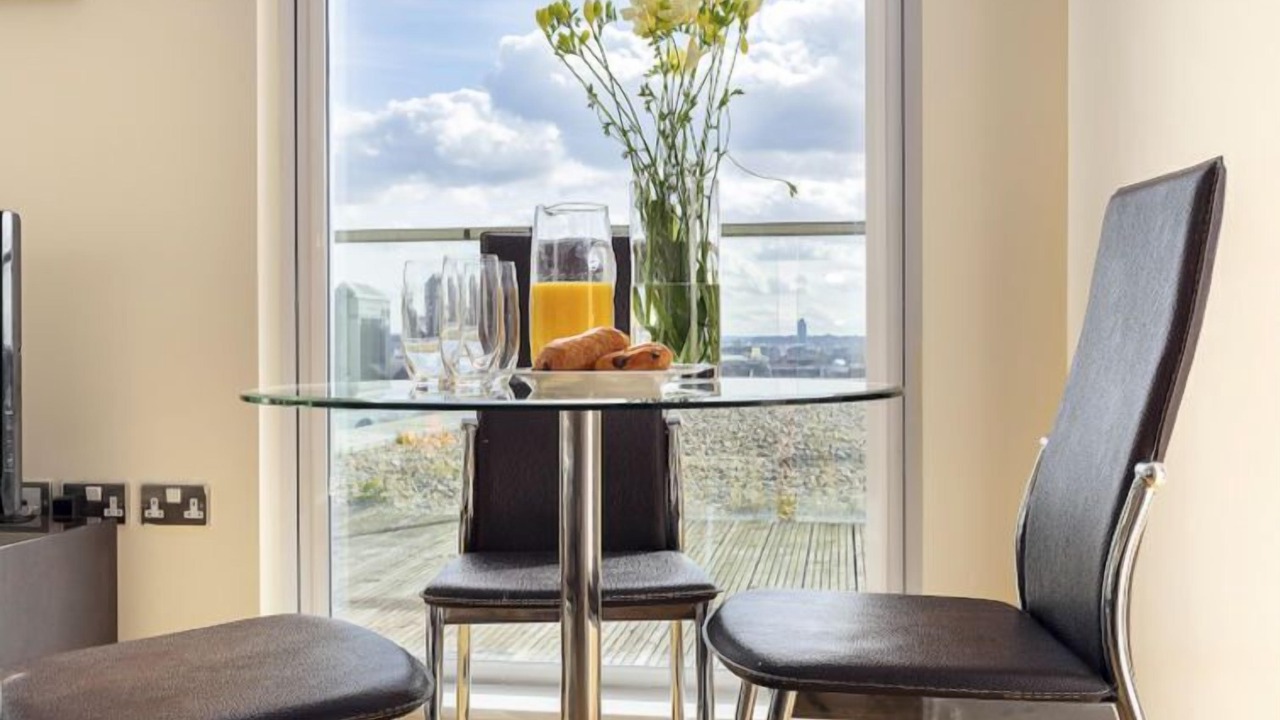 Photo of Bedroom in Isle of Dogs