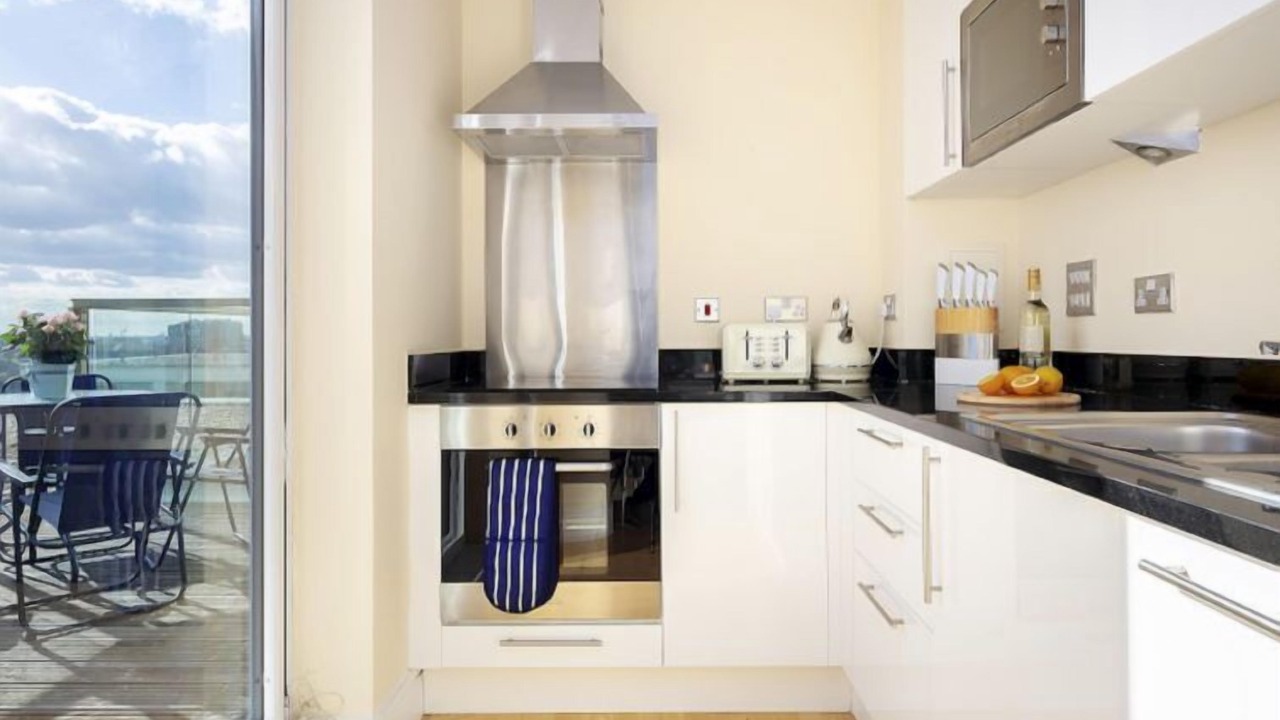 Photo of Bedroom in Isle of Dogs