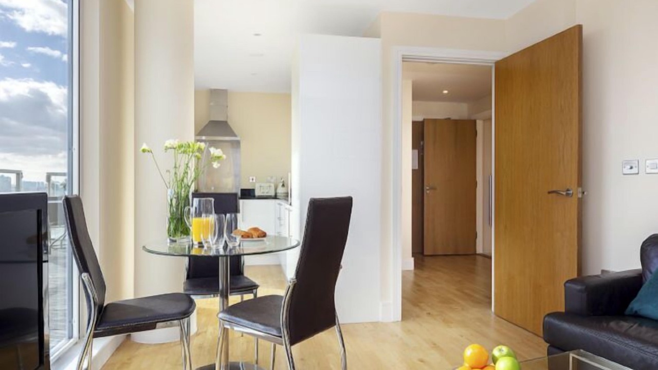 Photo of Bedroom in Isle of Dogs