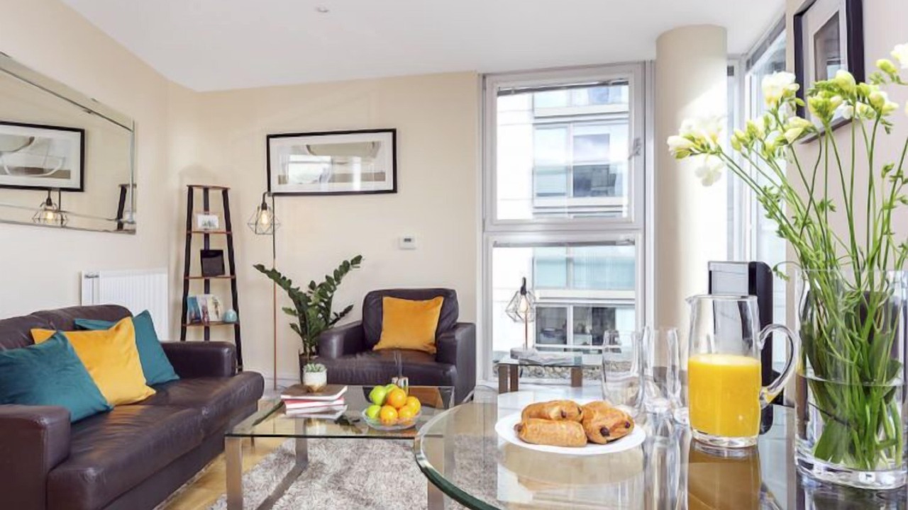 Photo of Bedroom in Isle of Dogs